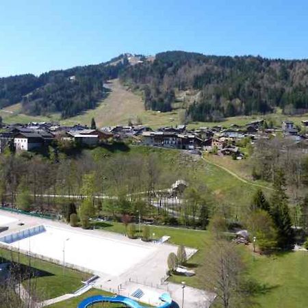Studio A Morzine, 4 Pers, Proche Centre, Parking, Wifi - Fr-1-524-81 Exterior photo