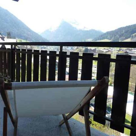 Studio A Morzine, 4 Pers, Proche Centre, Parking, Wifi - Fr-1-524-81 Exterior photo