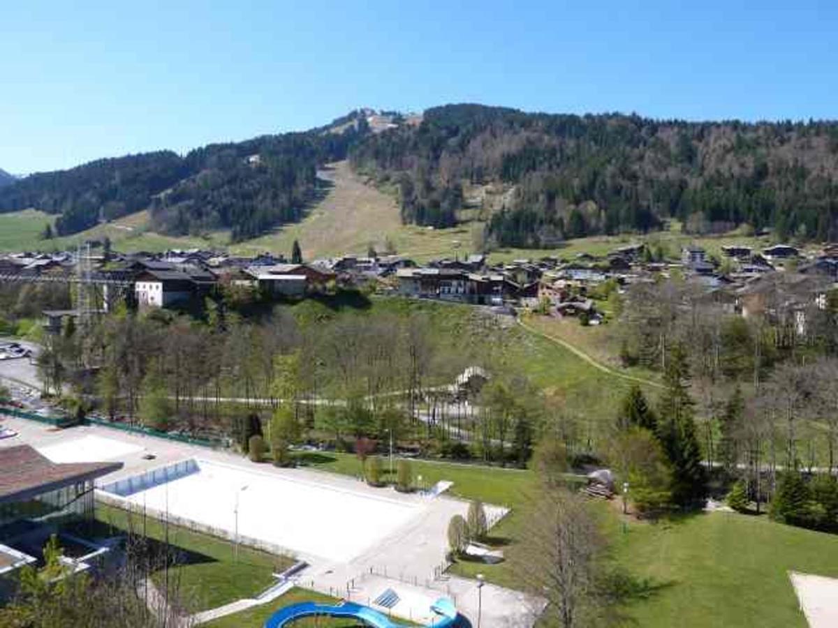 Studio A Morzine, 4 Pers, Proche Centre, Parking, Wifi - Fr-1-524-81 Exterior photo