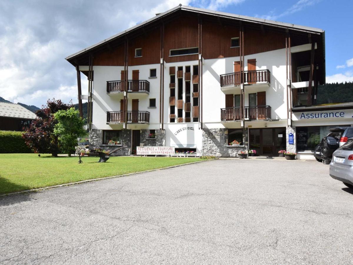 Studio A Morzine, 4 Pers, Proche Centre, Parking, Wifi - Fr-1-524-81 Exterior photo